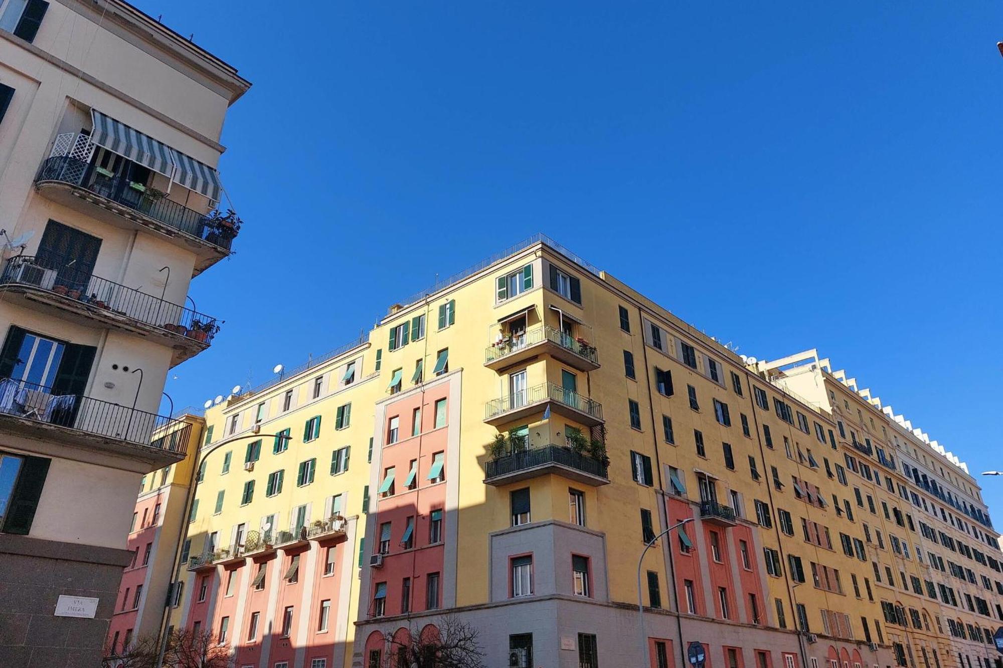 Apartamento Etruria At San Giovanni By Halldis Roma