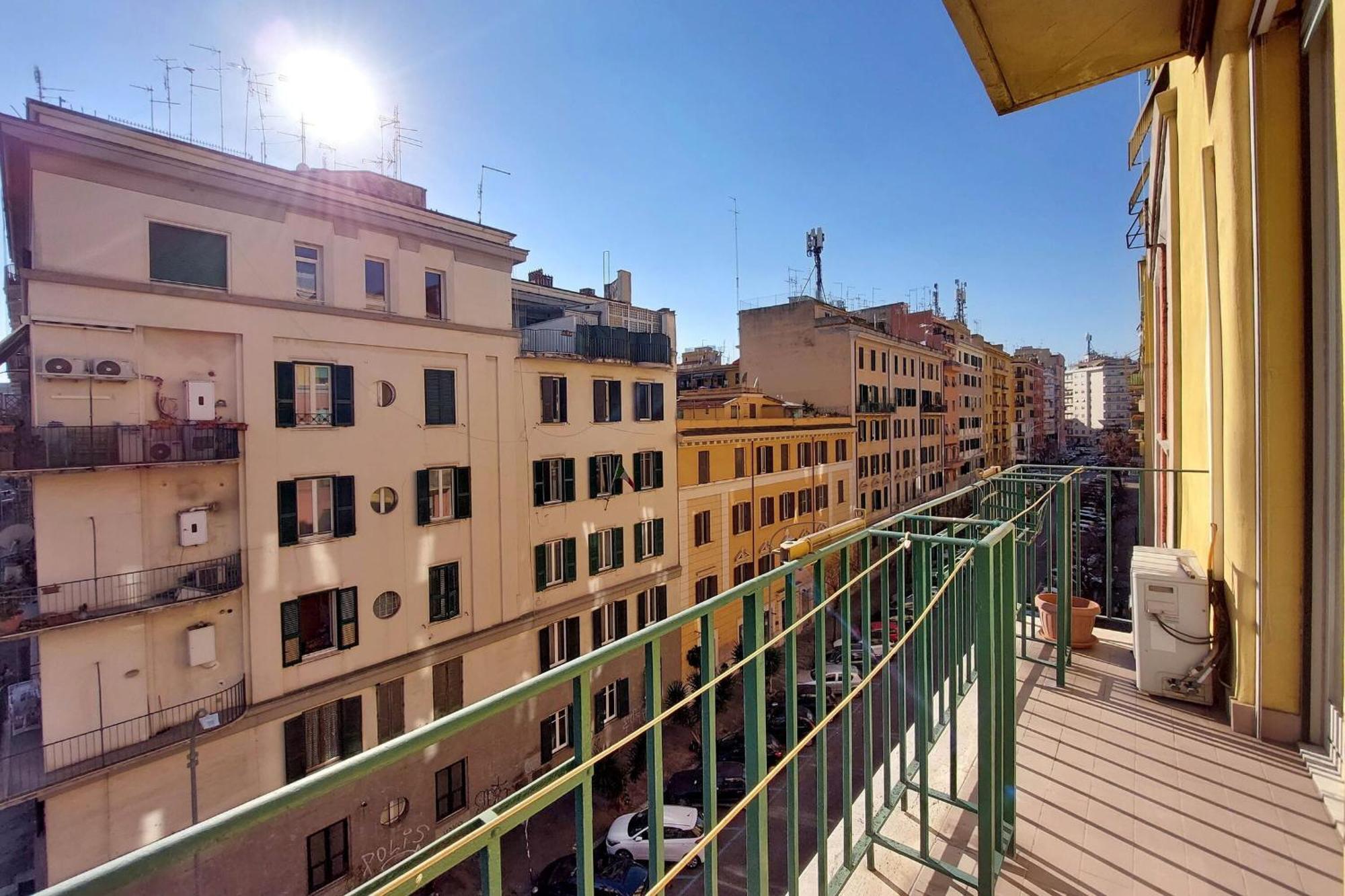 Etruria At San Giovanni By Halldis Apartamento Roma
