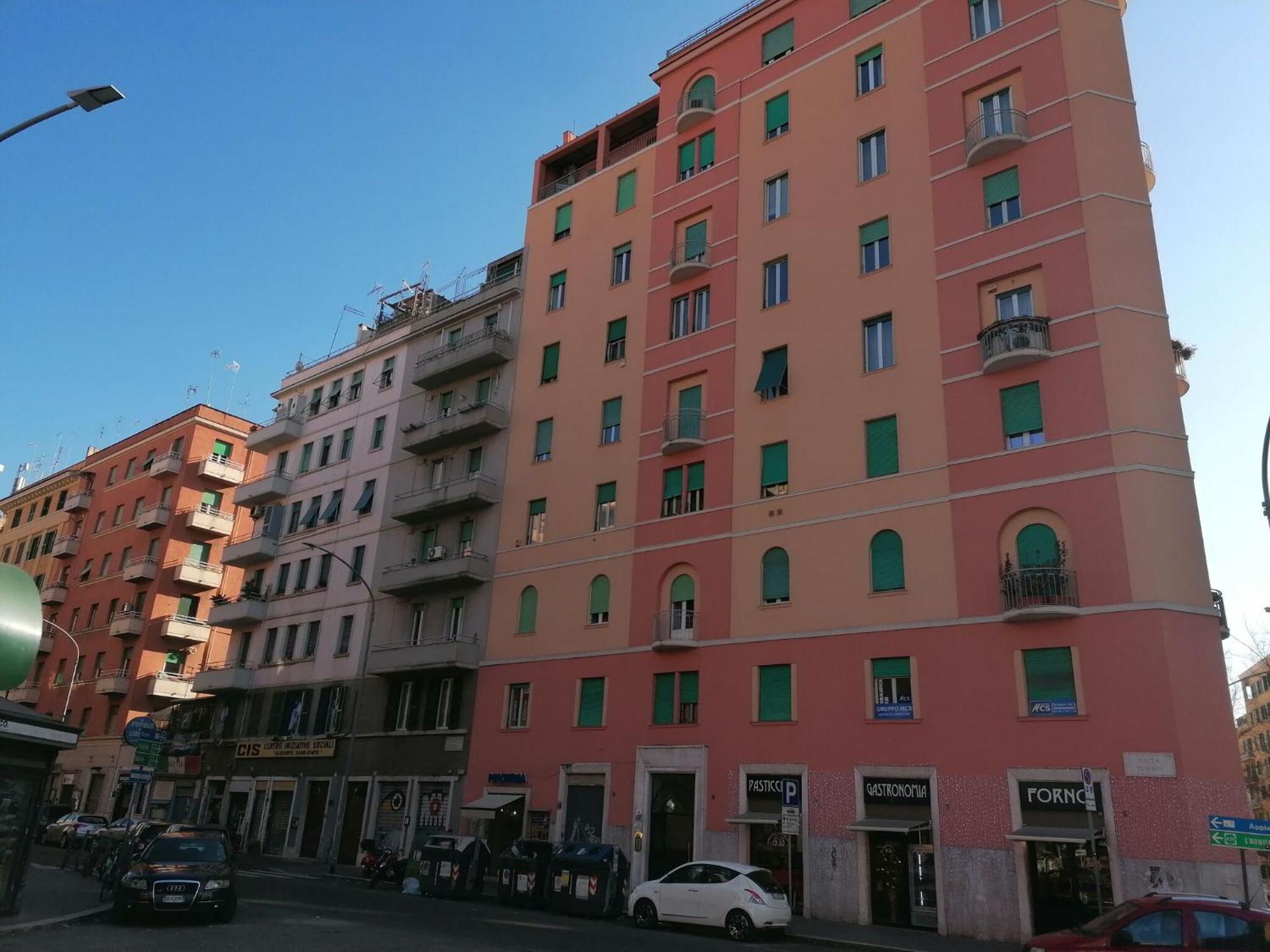 Apartamento Etruria At San Giovanni By Halldis *