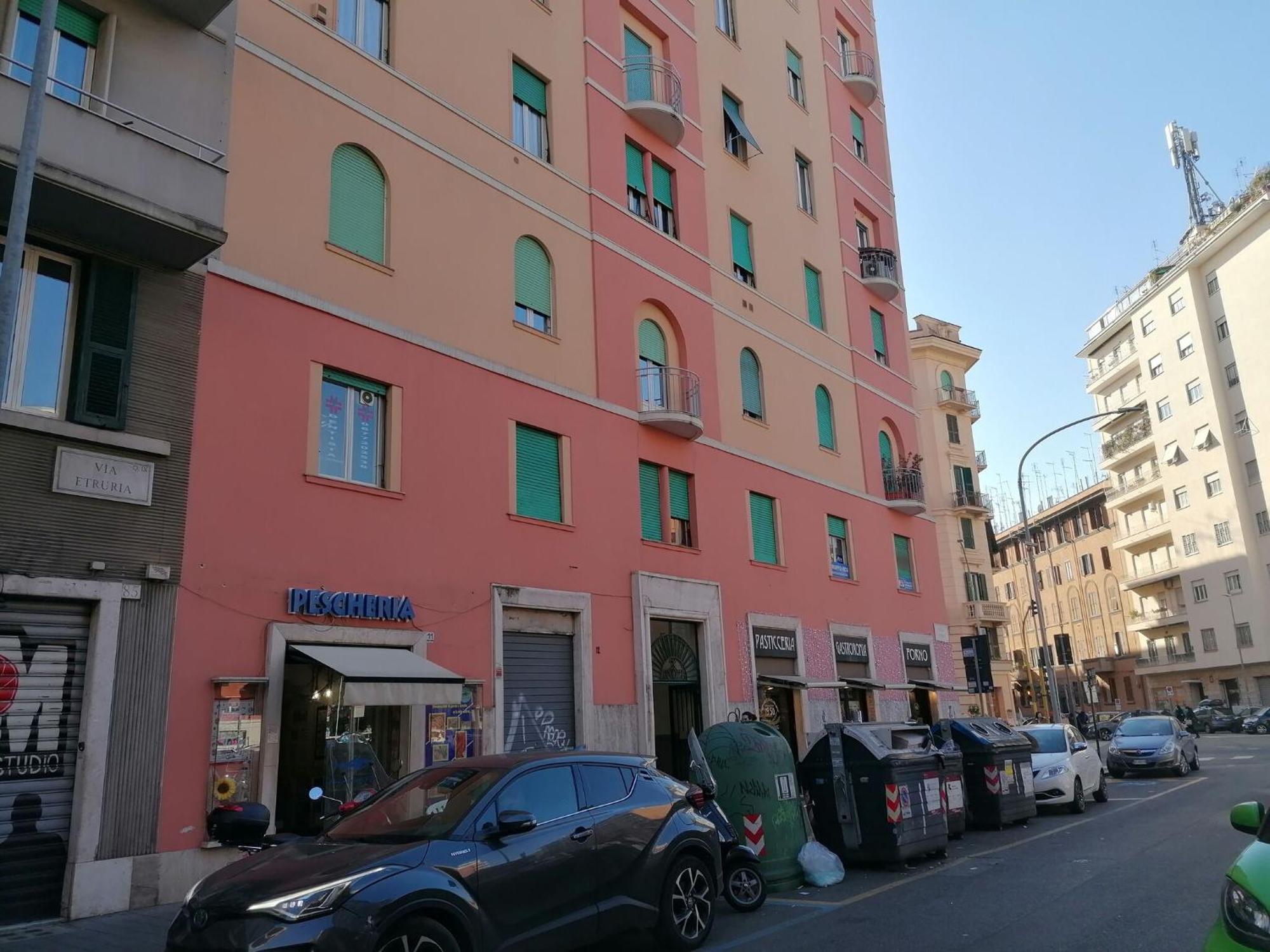 Apartamento Etruria At San Giovanni By Halldis *
