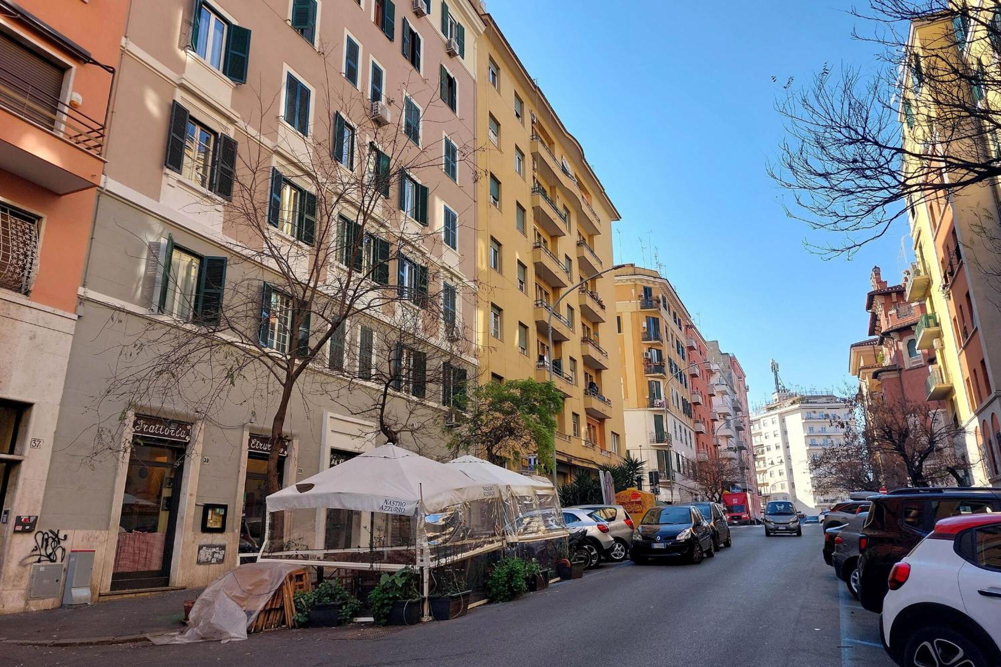 Apartamento Etruria At San Giovanni By Halldis Roma