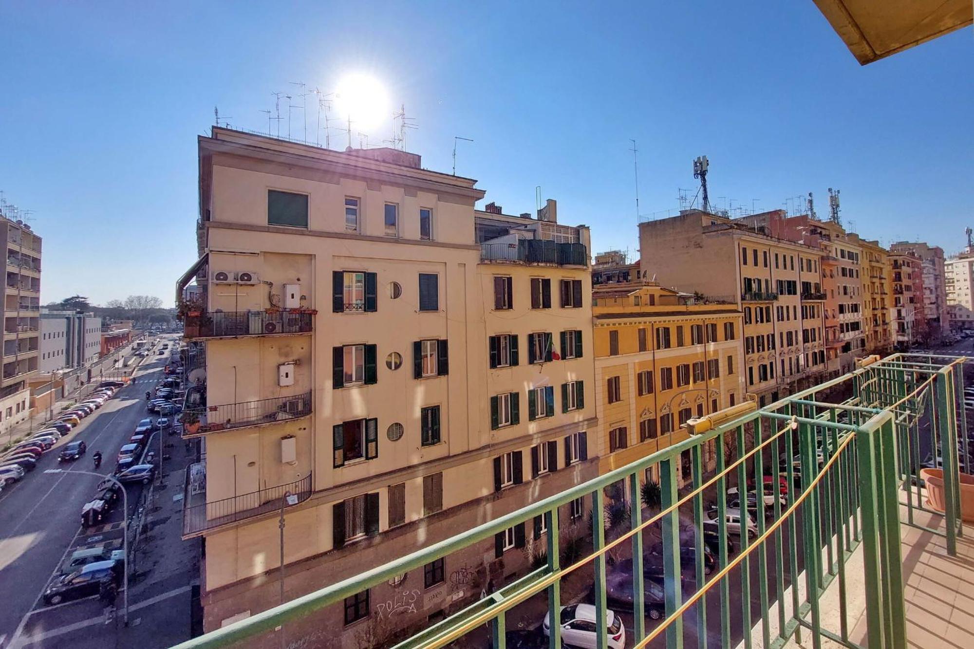 Apartamento Etruria At San Giovanni By Halldis